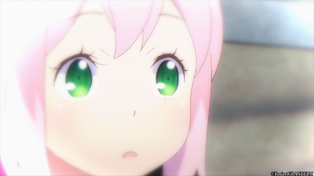 『グランベルム』第11話「たとえさよならが届かなくても」先行カット（C）ProjectGRANBELM