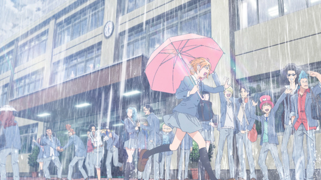 「HUNGRY DAYS ワンピース ナミ篇」（C）尾田栄一郎／集英社・フジテレビ・東映アニメーション（C）2019 EISAKU KUBONOUCHI/METEOR STREAMS