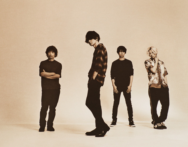 BUMP OF CHICKEN