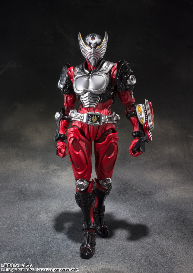「S.I.C. 仮面ライダー龍騎」13,200円（税込）（C）石森プロ・東映