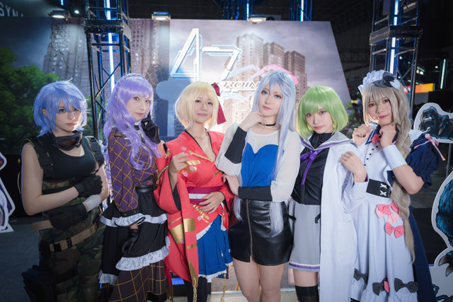 「東京ゲームショウ2019」百花繚乱の企業ブース美女コスプレイヤーまとめ【写真157枚】