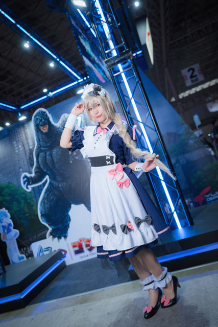 「東京ゲームショウ2019」百花繚乱の企業ブース美女コスプレイヤーまとめ【写真157枚】