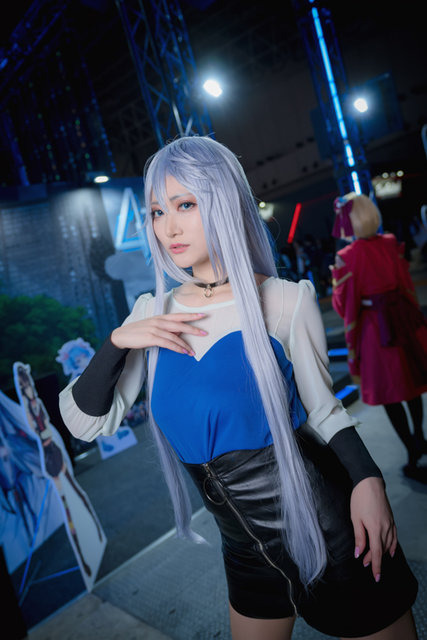 「東京ゲームショウ2019」百花繚乱の企業ブース美女コスプレイヤーまとめ【写真157枚】