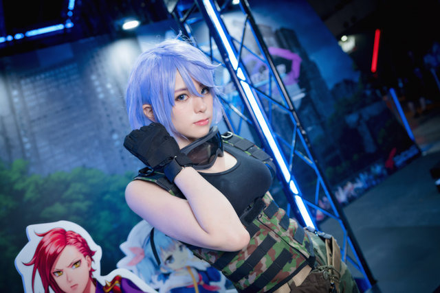 「東京ゲームショウ2019」百花繚乱の企業ブース美女コスプレイヤーまとめ【写真157枚】