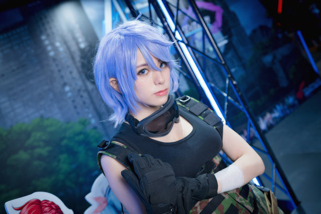 「東京ゲームショウ2019」百花繚乱の企業ブース美女コスプレイヤーまとめ【写真157枚】
