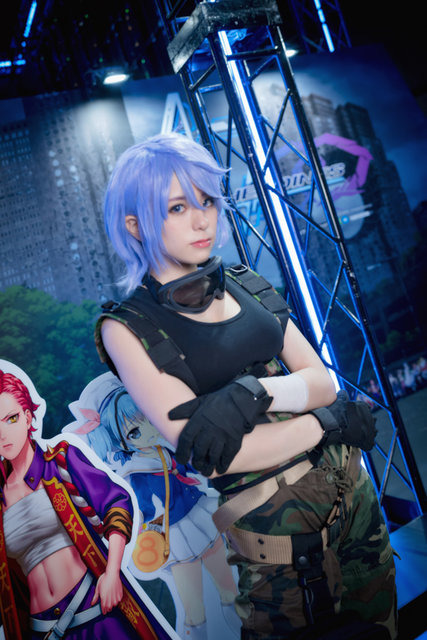 「東京ゲームショウ2019」百花繚乱の企業ブース美女コスプレイヤーまとめ【写真157枚】