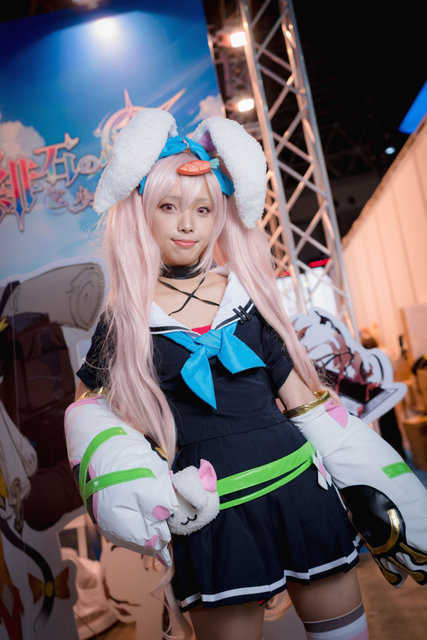 「東京ゲームショウ2019」百花繚乱の企業ブース美女コスプレイヤーまとめ【写真157枚】
