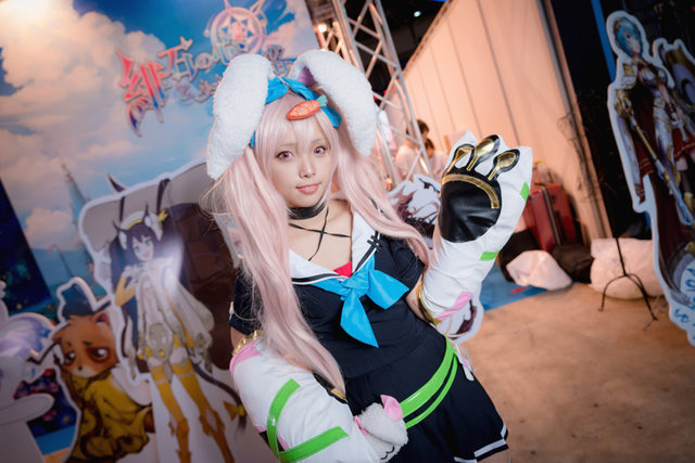 「東京ゲームショウ2019」百花繚乱の企業ブース美女コスプレイヤーまとめ【写真157枚】