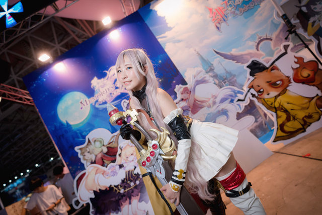 「東京ゲームショウ2019」百花繚乱の企業ブース美女コスプレイヤーまとめ【写真157枚】