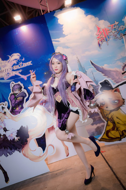 「東京ゲームショウ2019」百花繚乱の企業ブース美女コスプレイヤーまとめ【写真157枚】