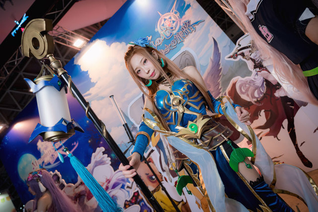 「東京ゲームショウ2019」百花繚乱の企業ブース美女コスプレイヤーまとめ【写真157枚】