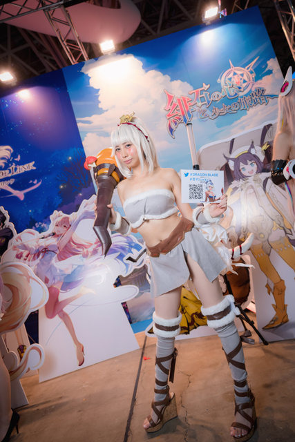 「東京ゲームショウ2019」百花繚乱の企業ブース美女コスプレイヤーまとめ【写真157枚】