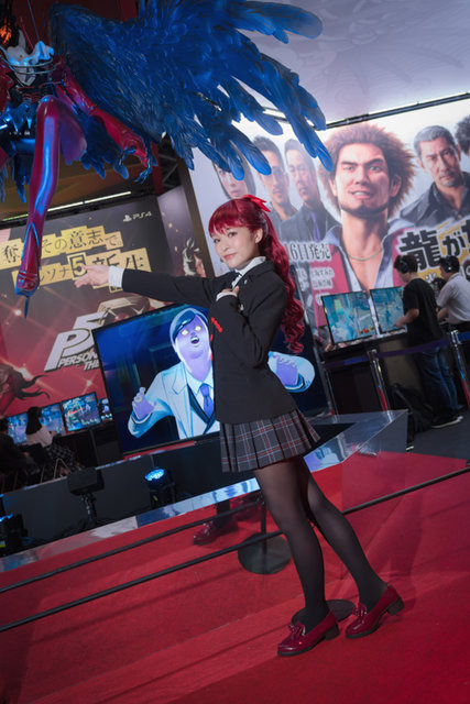「東京ゲームショウ2019」百花繚乱の企業ブース美女コスプレイヤーまとめ【写真157枚】
