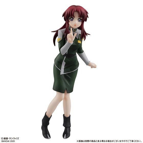 「GashaPortraits　ホーク姉妹セット」6,600円（税込）（C）創通・サンライズ