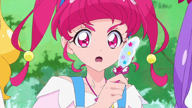 「『スター☆トゥインクルプリキュア』第32話先行カット」（Ｃ）ABC-A・東映アニメーション