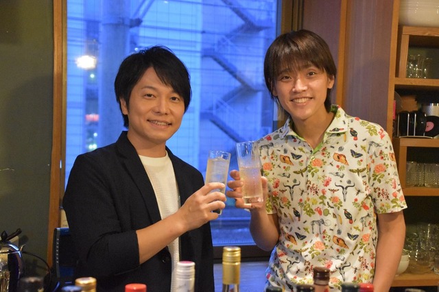 野島健児、習いたてのオペラも初披露！ ファンわずか12人、プレミアムな“スナックイベント”に潜入【インタビューあり】