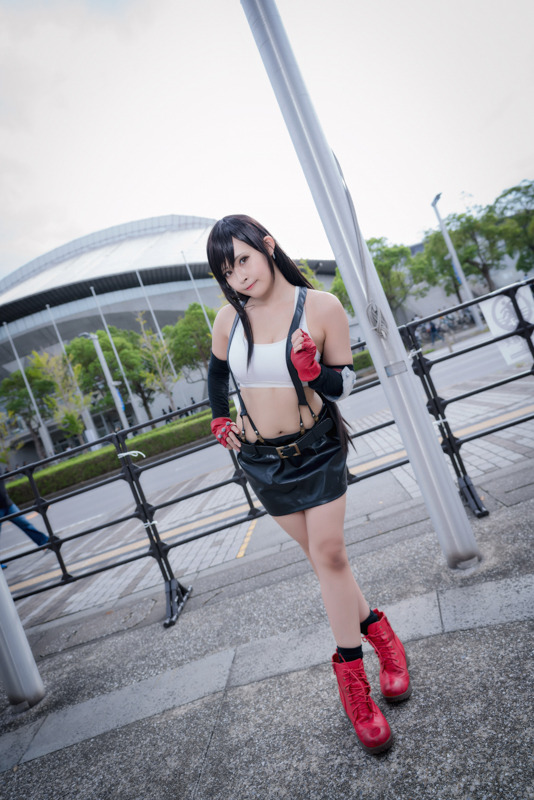 【コスプレ】不知火舞、ティファ…魅惑のゲームキャラが勢揃い！「東京ゲームショウ2019」美女レイヤーまとめ【写真167枚】