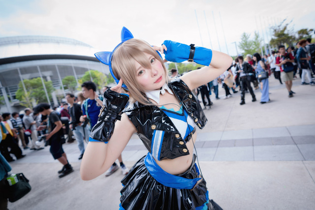 【コスプレ】不知火舞、ティファ…魅惑のゲームキャラが勢揃い！「東京ゲームショウ2019」美女レイヤーまとめ【写真167枚】