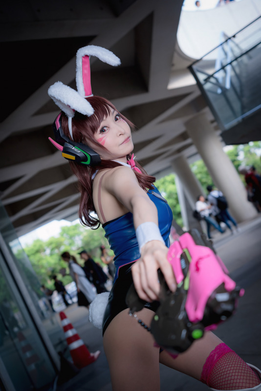 【コスプレ】不知火舞、ティファ…魅惑のゲームキャラが勢揃い！「東京ゲームショウ2019」美女レイヤーまとめ【写真167枚】