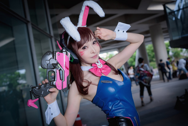 【コスプレ】不知火舞、ティファ…魅惑のゲームキャラが勢揃い！「東京ゲームショウ2019」美女レイヤーまとめ【写真167枚】