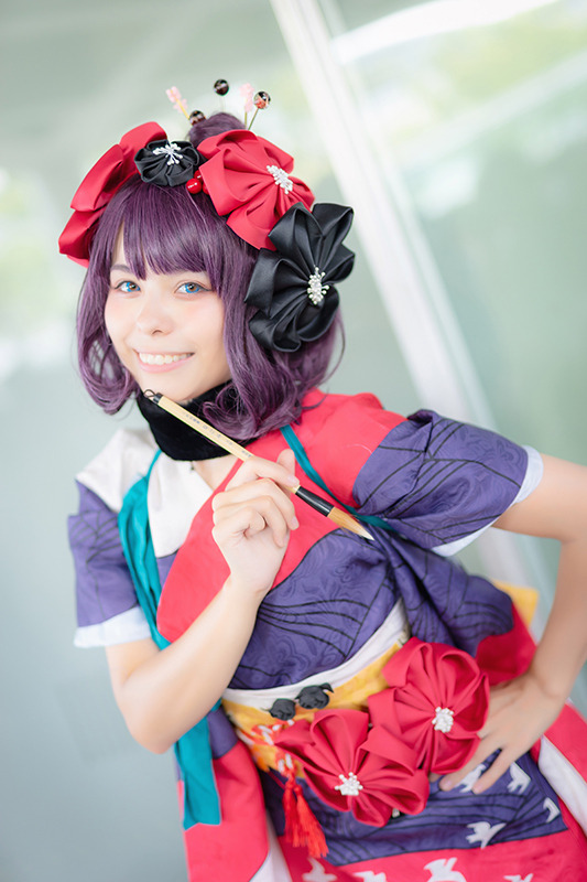 【コスプレ】邪ャンヌ、イシュタルら降臨！「東京ゲームショウ2019」FGO美女レイヤーまとめ【写真52枚】