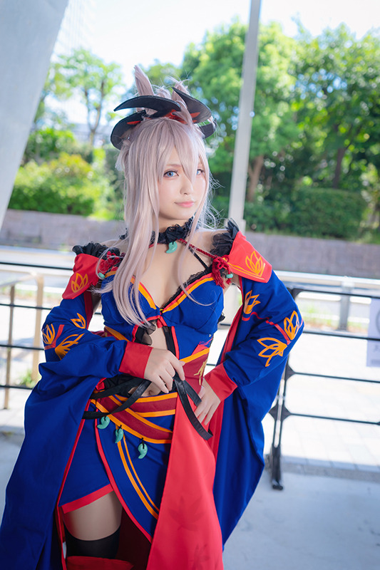 【コスプレ】邪ャンヌ、イシュタルら降臨！「東京ゲームショウ2019」FGO美女レイヤーまとめ【写真52枚】