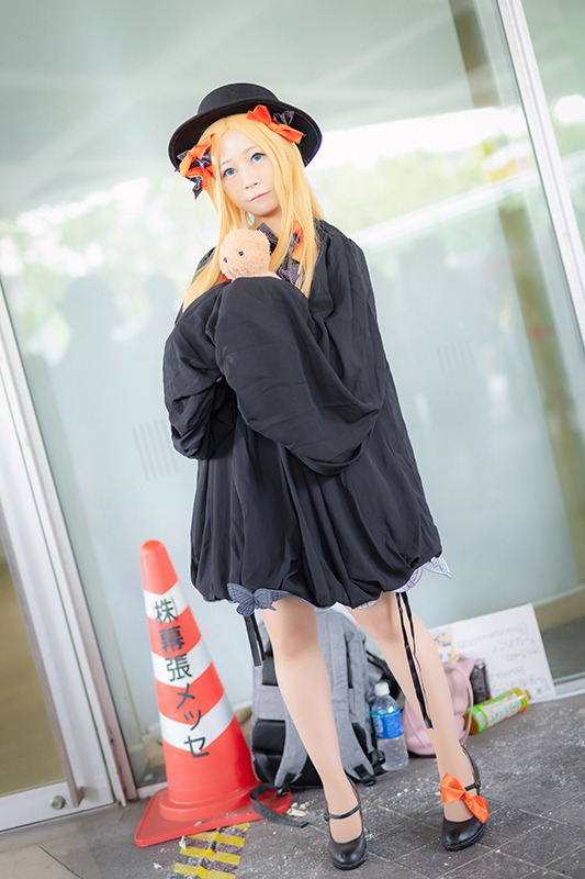 【コスプレ】邪ャンヌ、イシュタルら降臨！「東京ゲームショウ2019」FGO美女レイヤーまとめ【写真52枚】