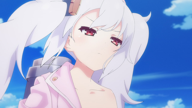 『アズールレーン』本PV（C）Manjuu Co.,Ltd., Yongshi Co.,Ltd.&Yostar Inc.／アニメ「アズールレーン」製作委員会