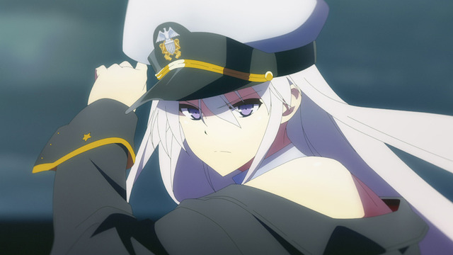 『アズールレーン』本PV（C）Manjuu Co.,Ltd., Yongshi Co.,Ltd.&Yostar Inc.／アニメ「アズールレーン」製作委員会
