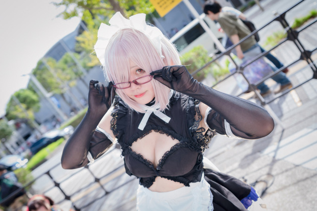 【コスプレ】人気キャラの夏衣装が続々！ 「東京ゲームショウ2019」最終日美女レイヤーまとめ（前編）【写真131枚】