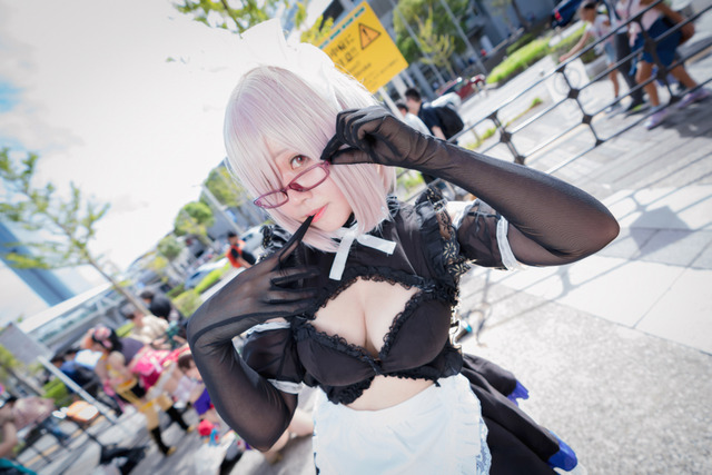 【コスプレ】人気キャラの夏衣装が続々！ 「東京ゲームショウ2019」最終日美女レイヤーまとめ（前編）【写真131枚】