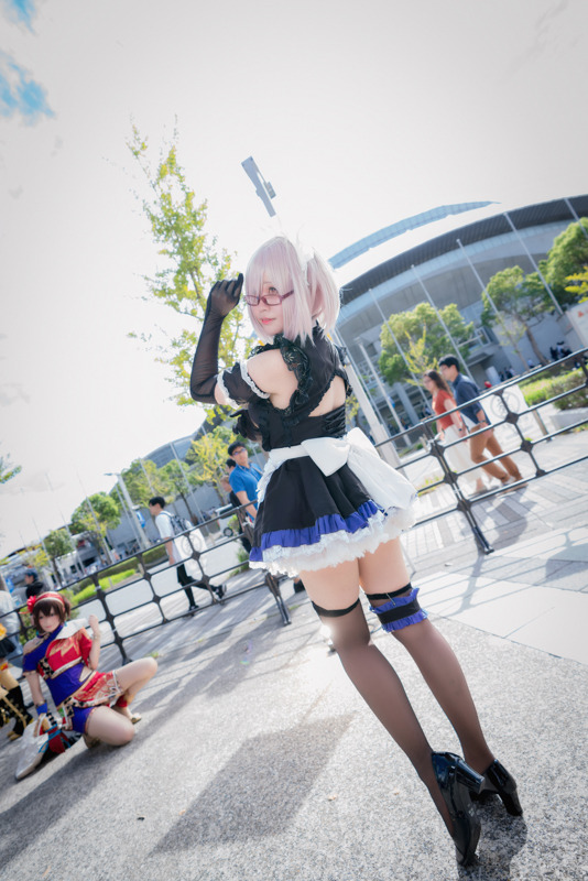 【コスプレ】人気キャラの夏衣装が続々！ 「東京ゲームショウ2019」最終日美女レイヤーまとめ（前編）【写真131枚】