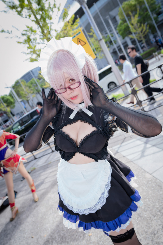 【コスプレ】人気キャラの夏衣装が続々！ 「東京ゲームショウ2019」最終日美女レイヤーまとめ（前編）【写真131枚】