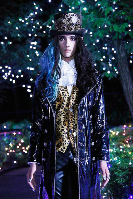 栗原類（葬儀屋・ジェイ役）／映画『黒執事』