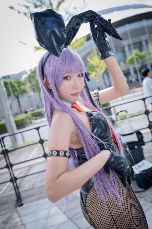 【コスプレ】人気キャラの夏衣装が続々！ 「東京ゲームショウ2019」最終日美女レイヤーまとめ（前編）【写真131枚】