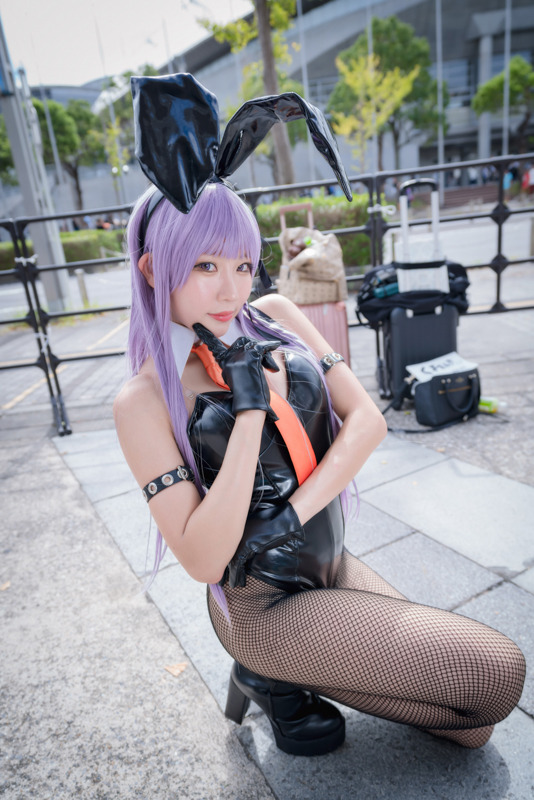 【コスプレ】人気キャラの夏衣装が続々！ 「東京ゲームショウ2019」最終日美女レイヤーまとめ（前編）【写真131枚】