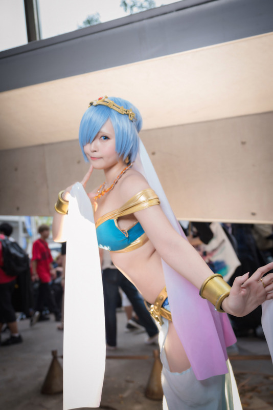 【コスプレ】人気キャラの夏衣装が続々！ 「東京ゲームショウ2019」最終日美女レイヤーまとめ（前編）【写真131枚】