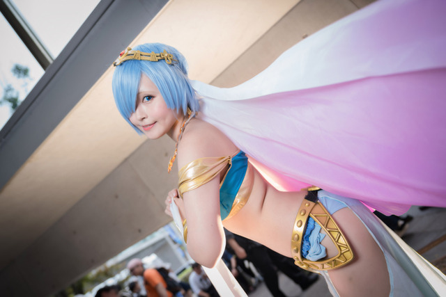 【コスプレ】人気キャラの夏衣装が続々！ 「東京ゲームショウ2019」最終日美女レイヤーまとめ（前編）【写真131枚】