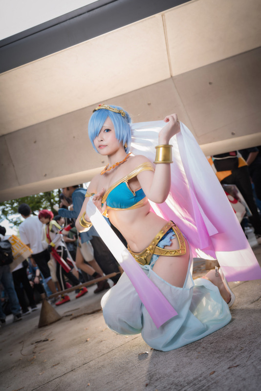 【コスプレ】人気キャラの夏衣装が続々！ 「東京ゲームショウ2019」最終日美女レイヤーまとめ（前編）【写真131枚】