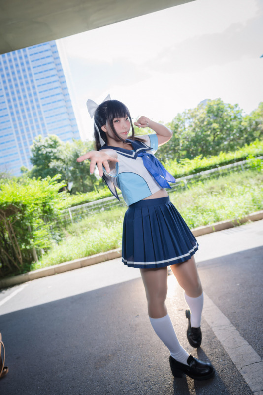 【コスプレ】人気キャラの夏衣装が続々！ 「東京ゲームショウ2019」最終日美女レイヤーまとめ（前編）【写真131枚】