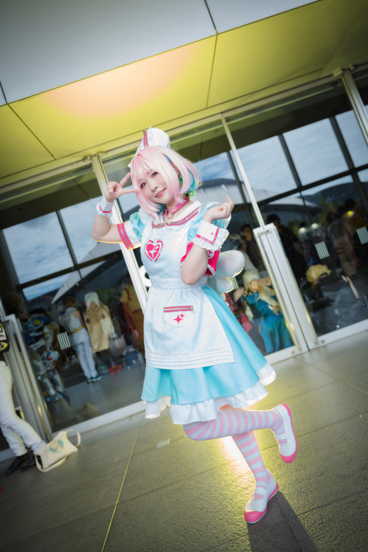 【コスプレ】人気キャラの夏衣装が続々！ 「東京ゲームショウ2019」最終日美女レイヤーまとめ（前編）【写真131枚】