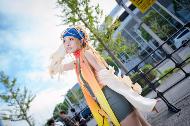 【コスプレ】人気キャラの夏衣装が続々！ 「東京ゲームショウ2019」最終日美女レイヤーまとめ（前編）【写真131枚】