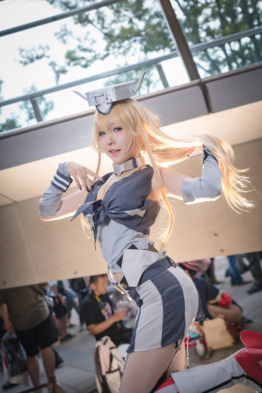 【コスプレ】人気キャラの夏衣装が続々！ 「東京ゲームショウ2019」最終日美女レイヤーまとめ（前編）【写真131枚】