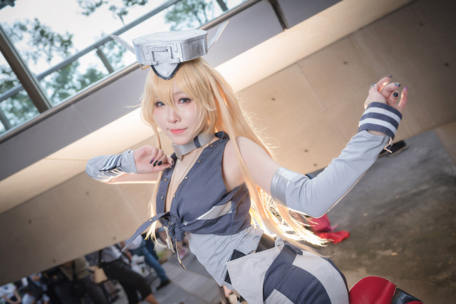 【コスプレ】人気キャラの夏衣装が続々！ 「東京ゲームショウ2019」最終日美女レイヤーまとめ（前編）【写真131枚】