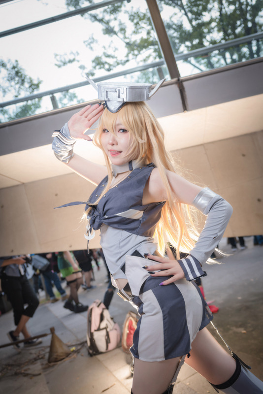 【コスプレ】人気キャラの夏衣装が続々！ 「東京ゲームショウ2019」最終日美女レイヤーまとめ（前編）【写真131枚】