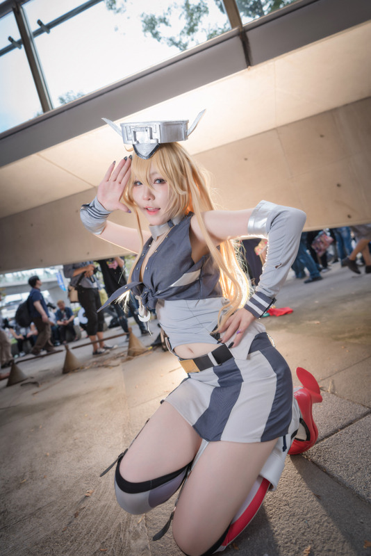 【コスプレ】人気キャラの夏衣装が続々！ 「東京ゲームショウ2019」最終日美女レイヤーまとめ（前編）【写真131枚】