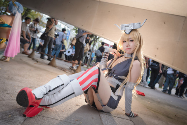 【コスプレ】人気キャラの夏衣装が続々！ 「東京ゲームショウ2019」最終日美女レイヤーまとめ（前編）【写真131枚】