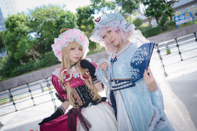 【コスプレ】人気キャラの夏衣装が続々！ 「東京ゲームショウ2019」最終日美女レイヤーまとめ（前編）【写真131枚】