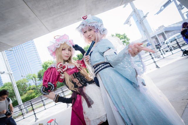 【コスプレ】人気キャラの夏衣装が続々！ 「東京ゲームショウ2019」最終日美女レイヤーまとめ（前編）【写真131枚】