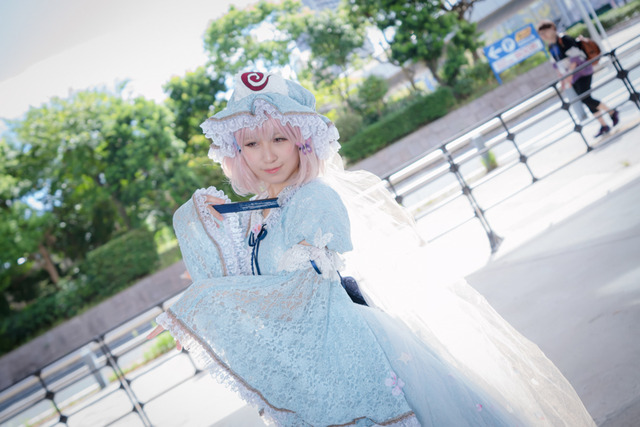 【コスプレ】人気キャラの夏衣装が続々！ 「東京ゲームショウ2019」最終日美女レイヤーまとめ（前編）【写真131枚】